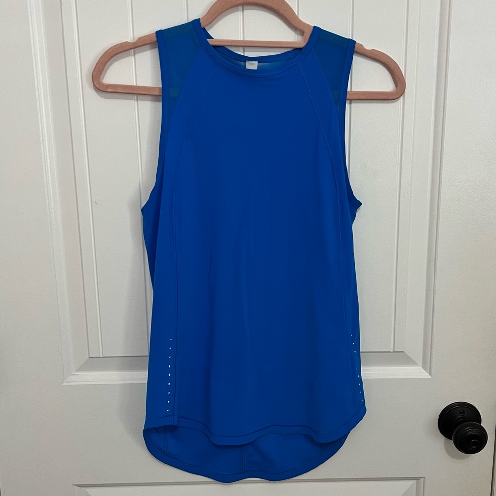 Lululemon Poolside Sculpt Tank